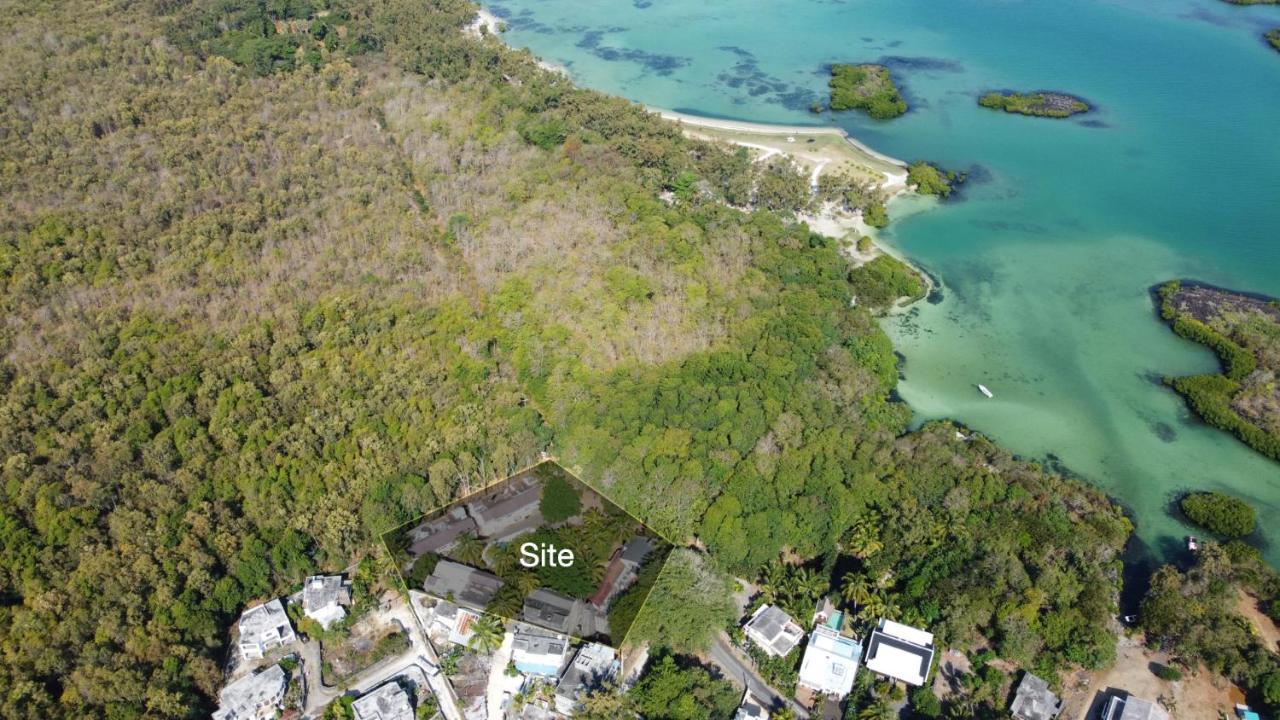 2 Bedroom Apartment 250 Meters From The Beach Poste Lafayette Exterior photo